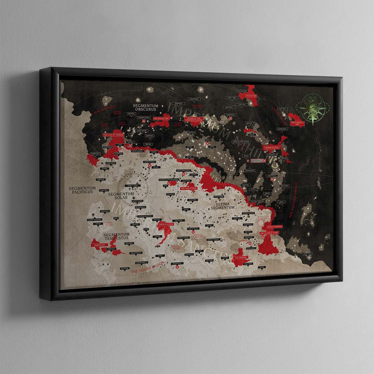 9th Imperium Map - Image 6