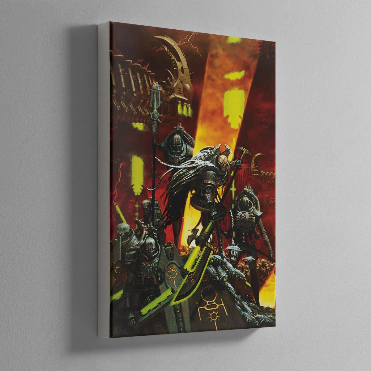 A Necron Artwork Dynasty - Image 5