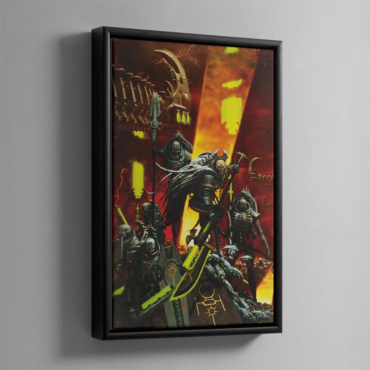 A Necron Artwork Dynasty - Image 6