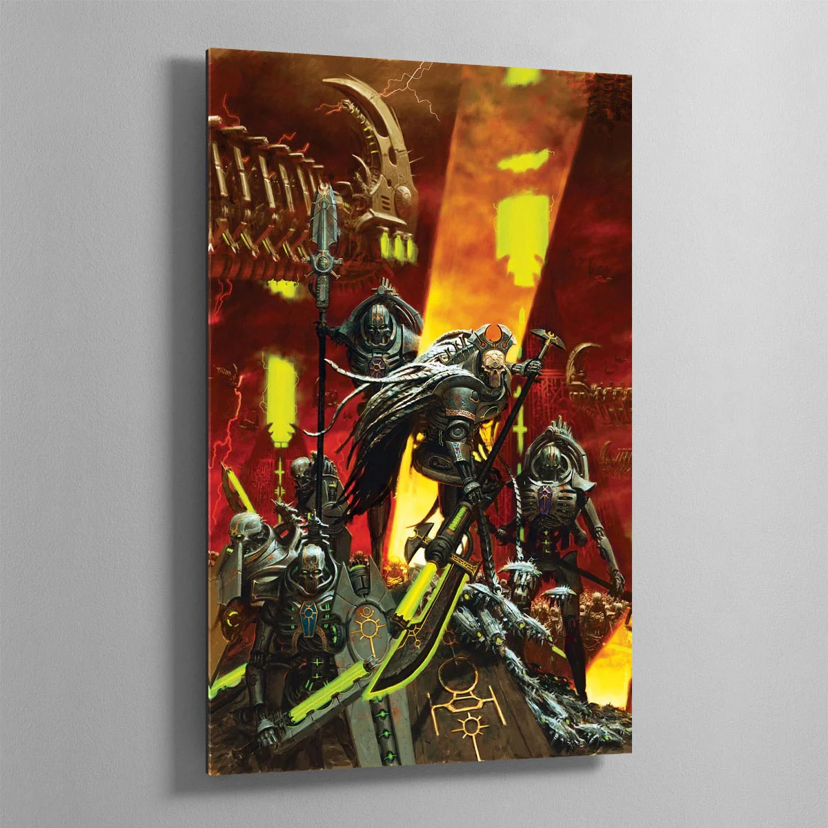 A Necron Artwork Dynasty - Image 7