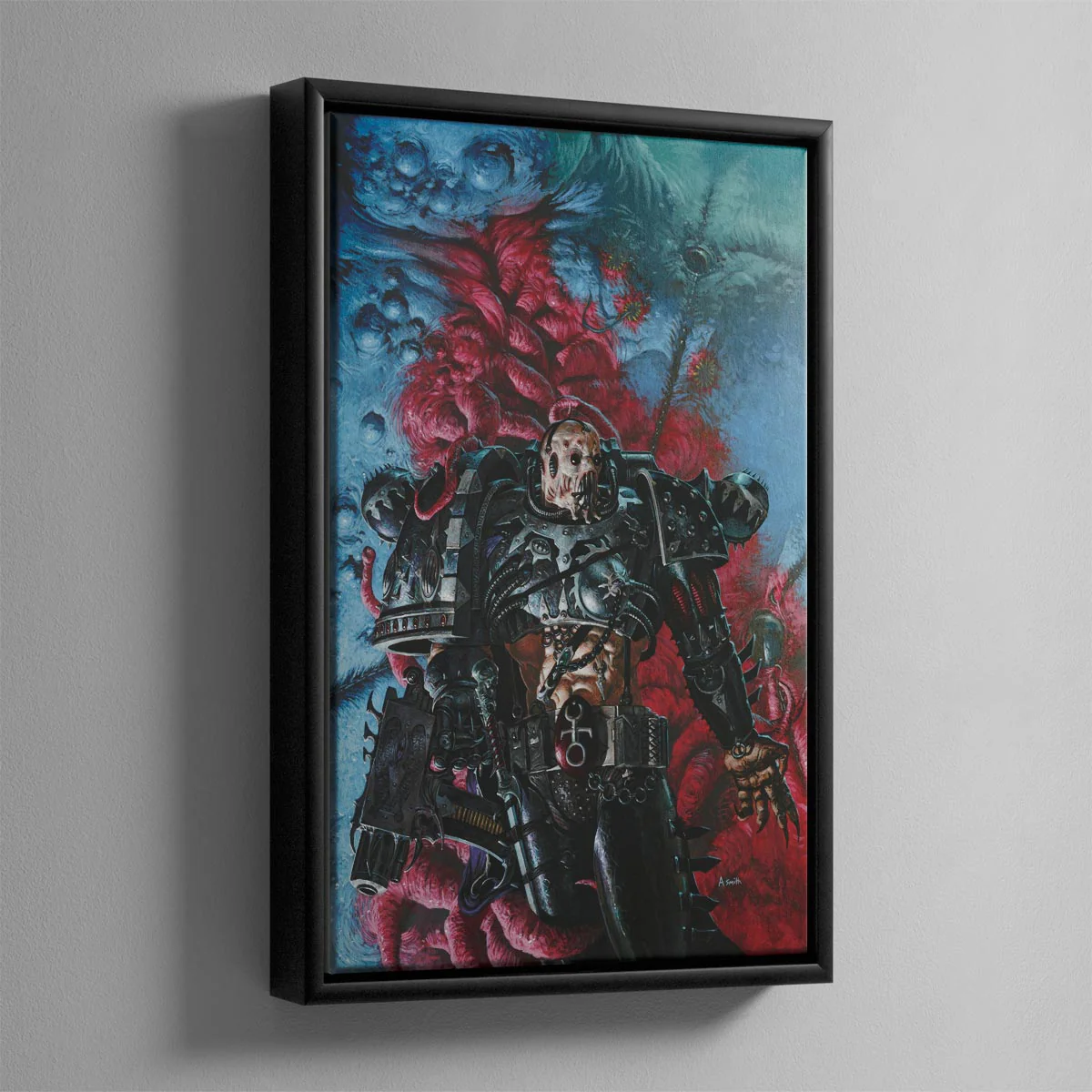 A Slaaneshi Chaos Space Marine - Image 6