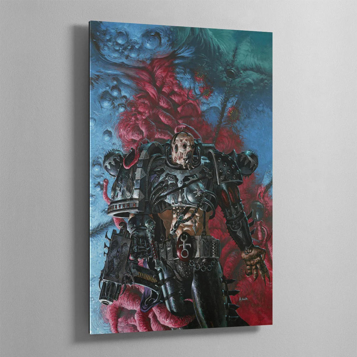 A Slaaneshi Chaos Space Marine - Image 7