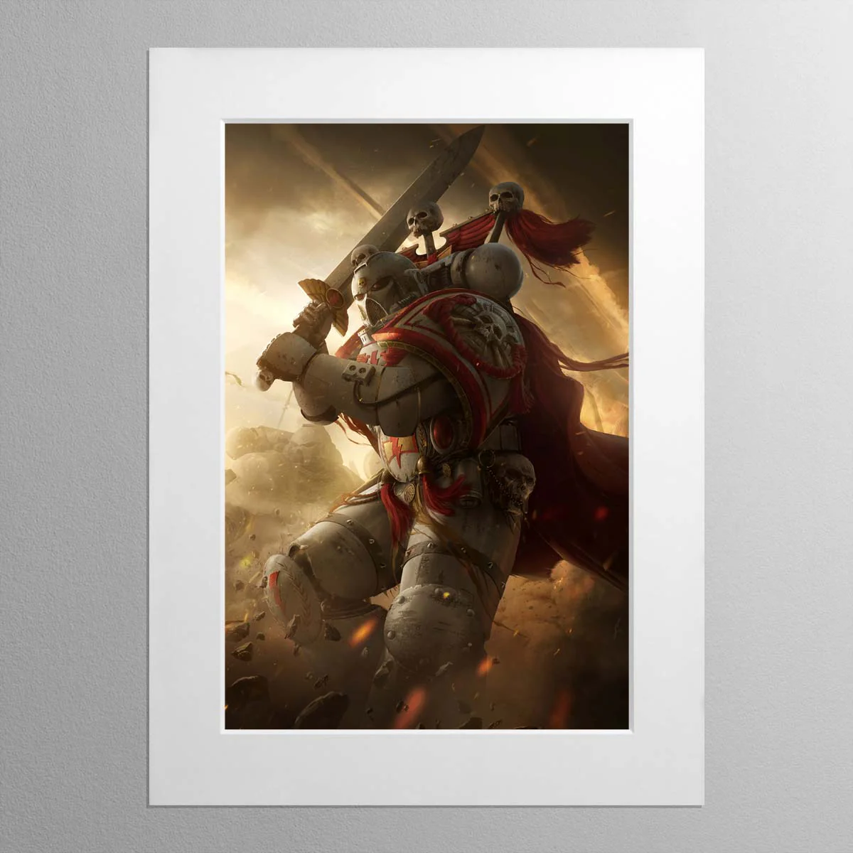 A White Scars Captain - Image 4