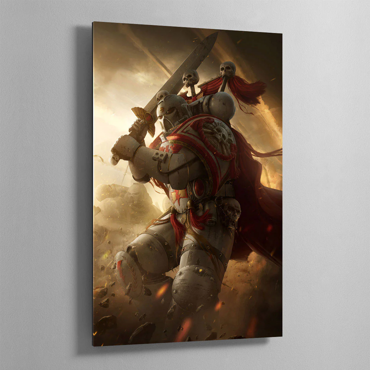 A White Scars Captain - Image 7