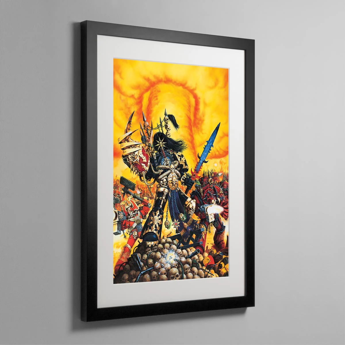 Abaddon Codex Cover