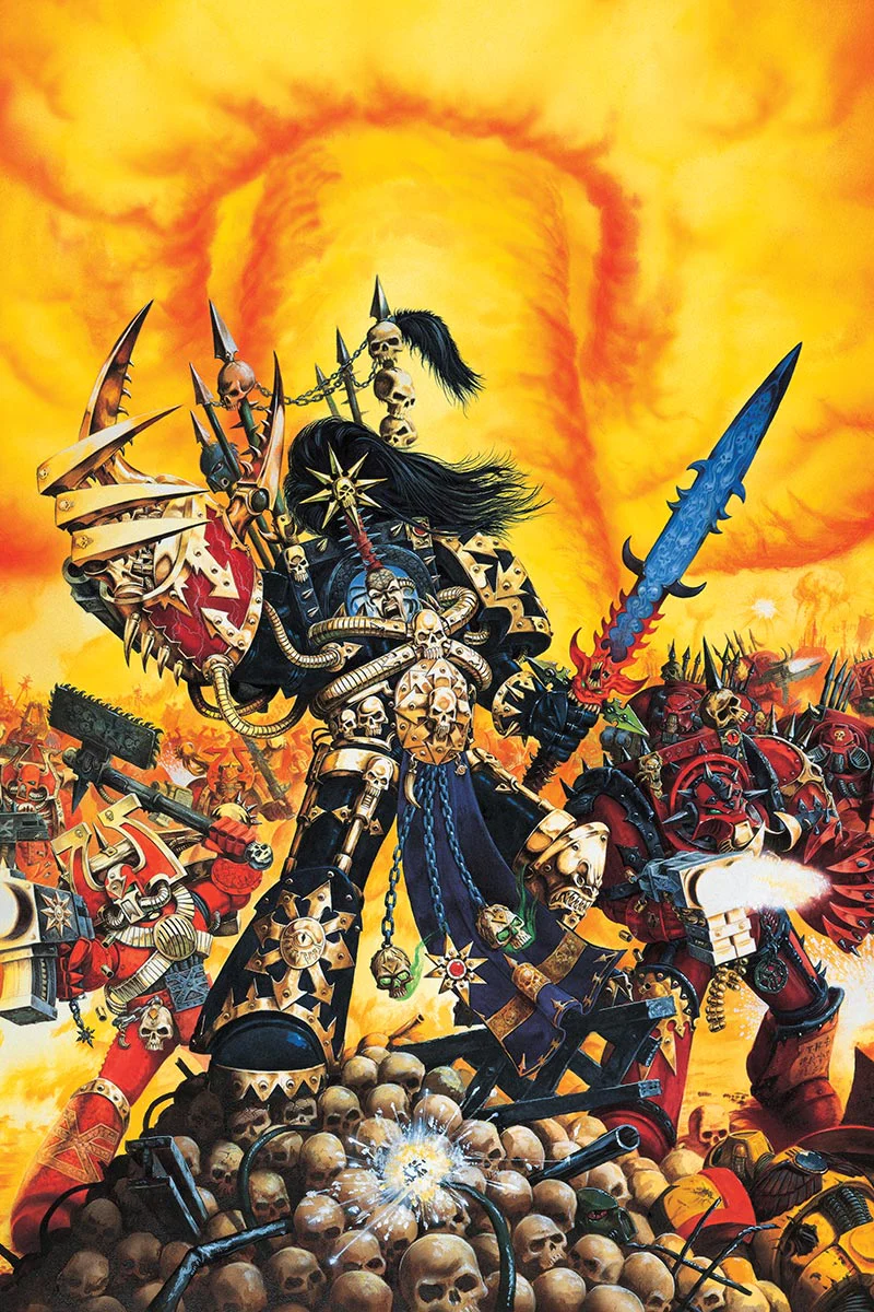 Abaddon Codex Cover - Image 2