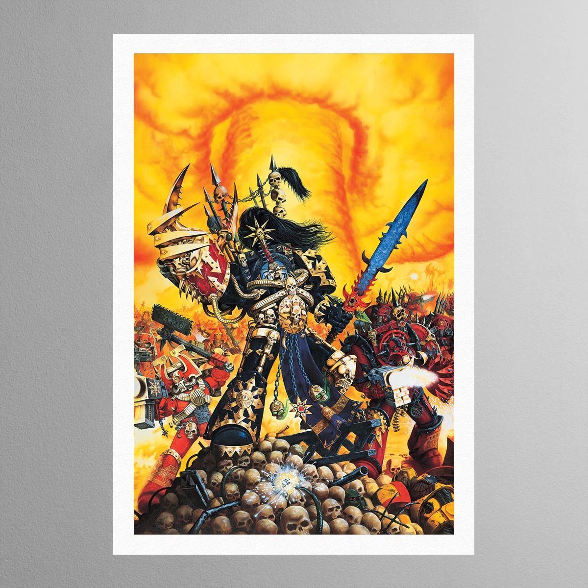 Abaddon Codex Cover - Image 3