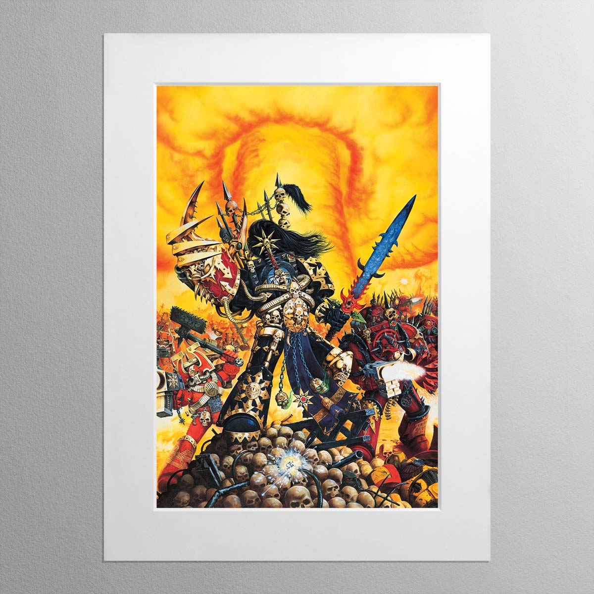 Abaddon Codex Cover - Image 4