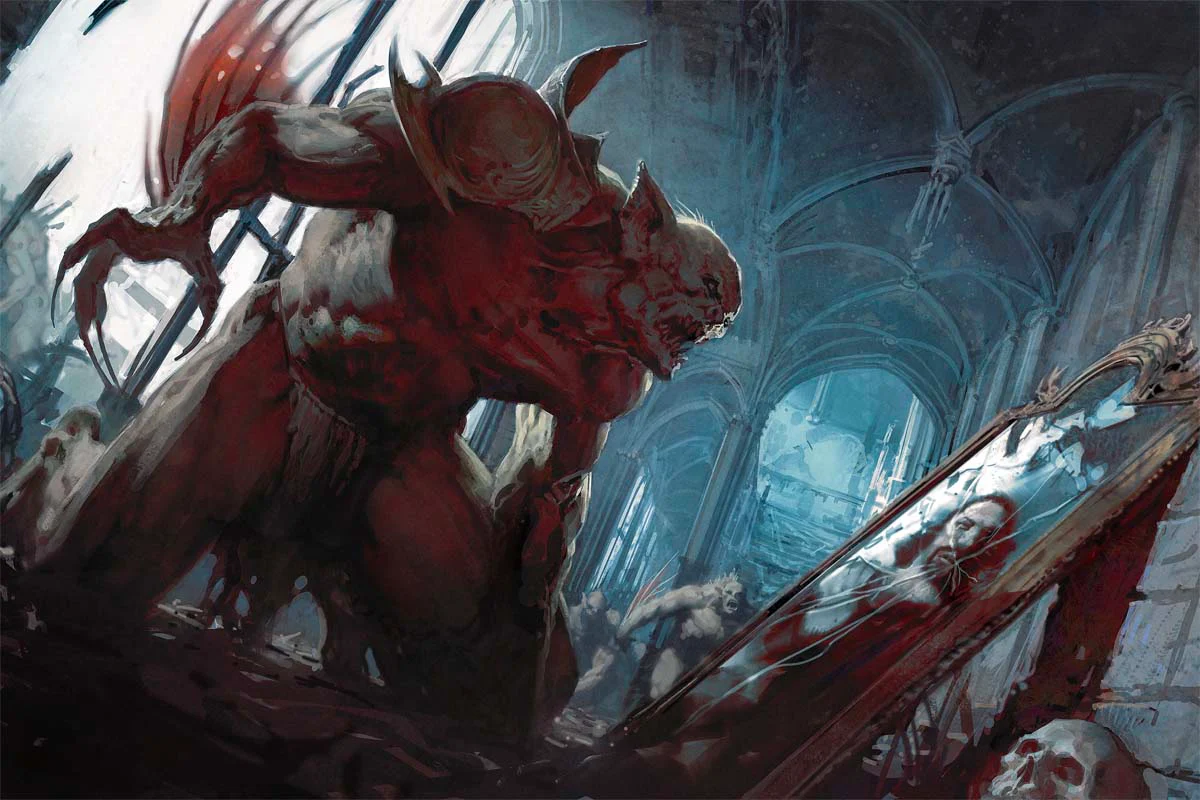 Abhorrant Reflection - Image 2
