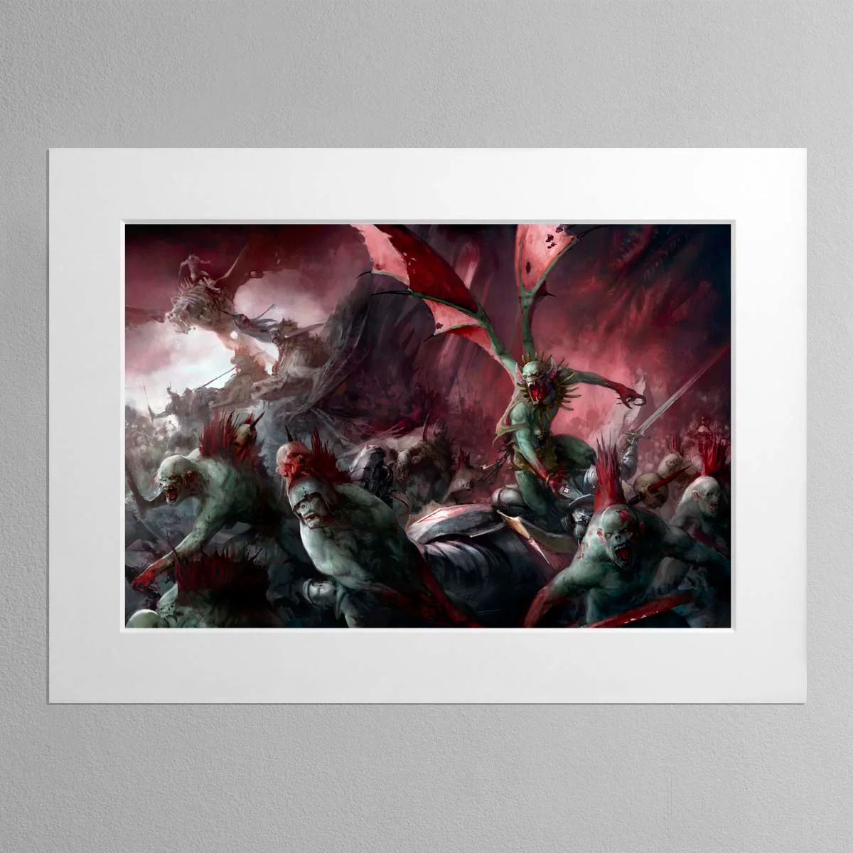 Abhorrant Gorewarden Leading Their Force - Image 4