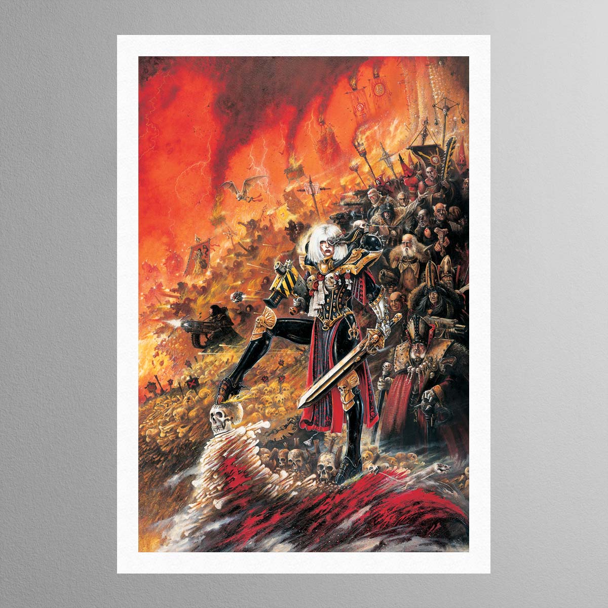 Adepta Sororitas - Image 3