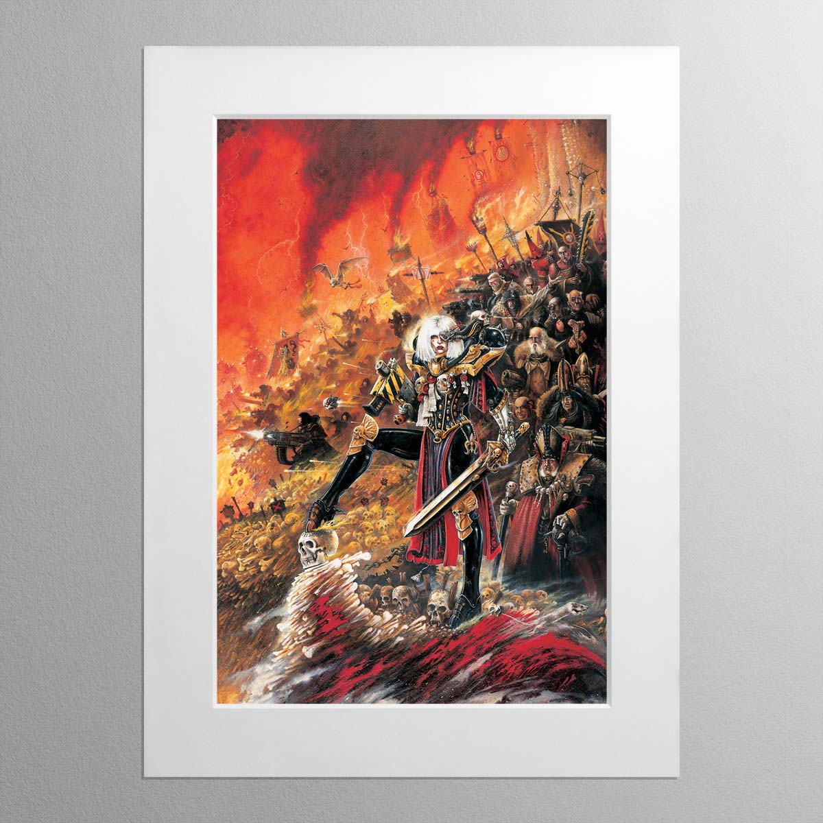 Adepta Sororitas - Image 4