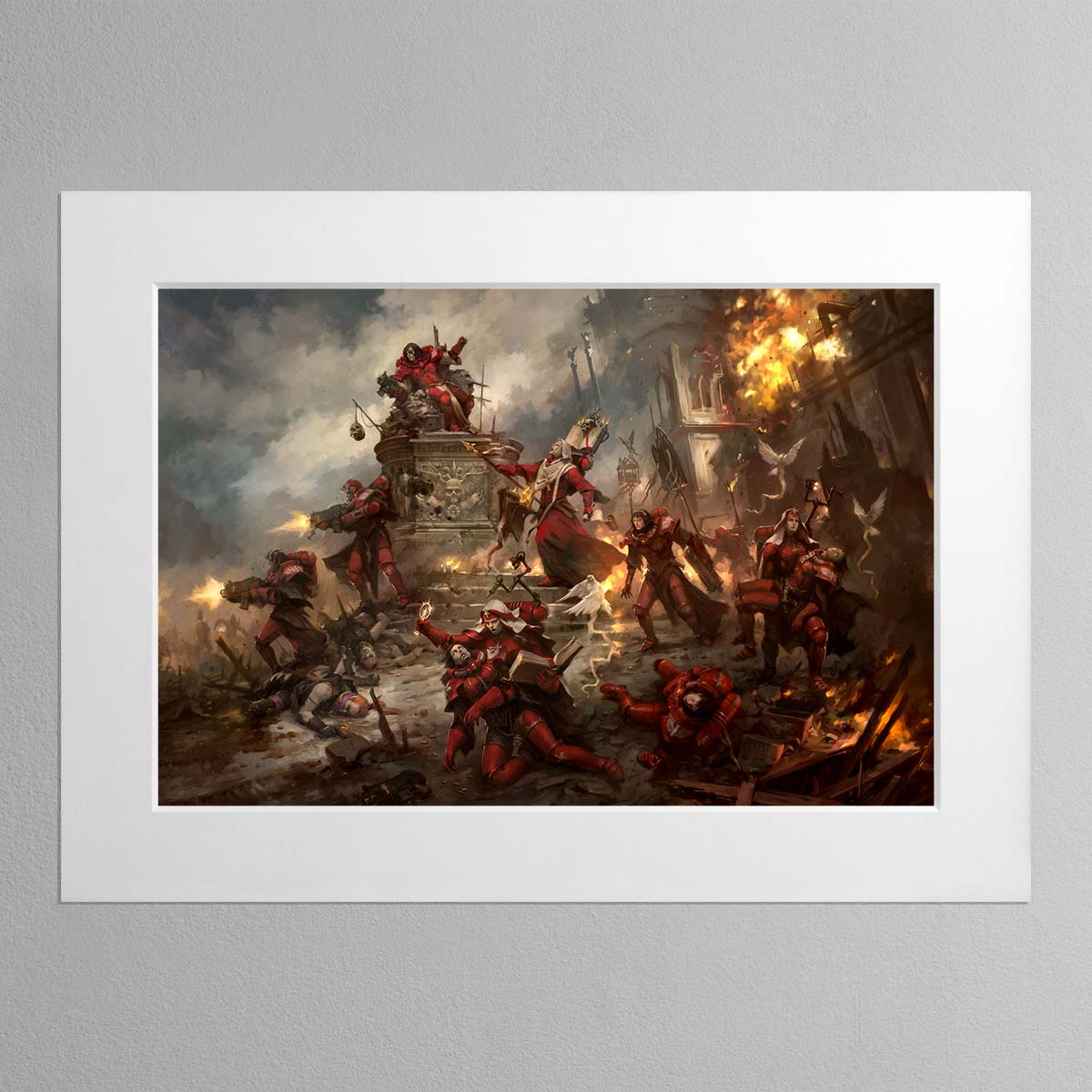 Adepta Sororitas non-militant Orders - Image 4