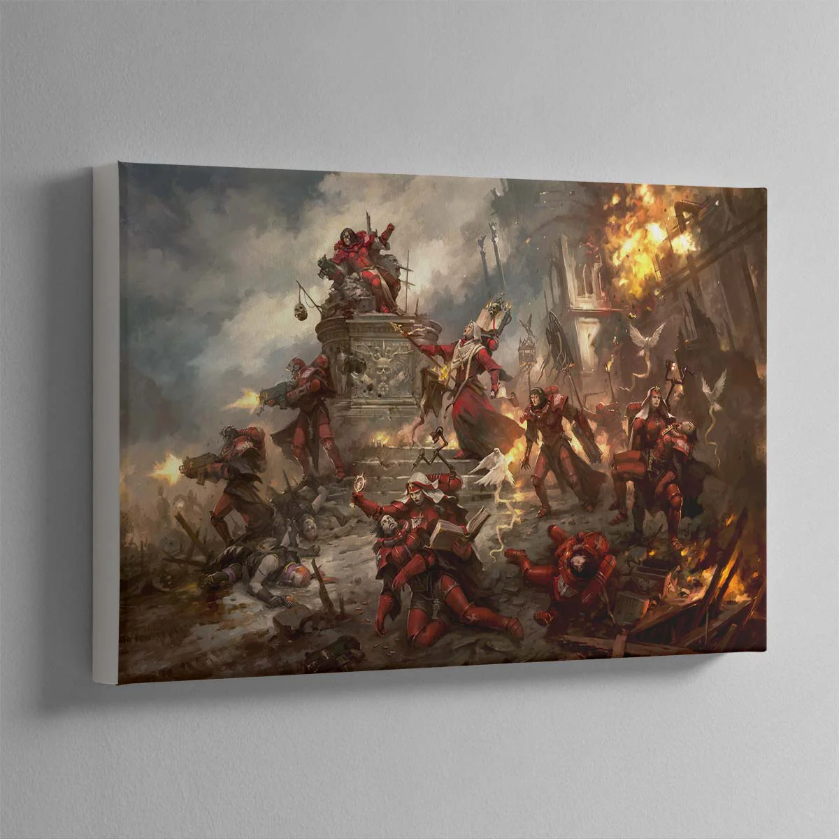 Adepta Sororitas non-militant Orders - Image 5