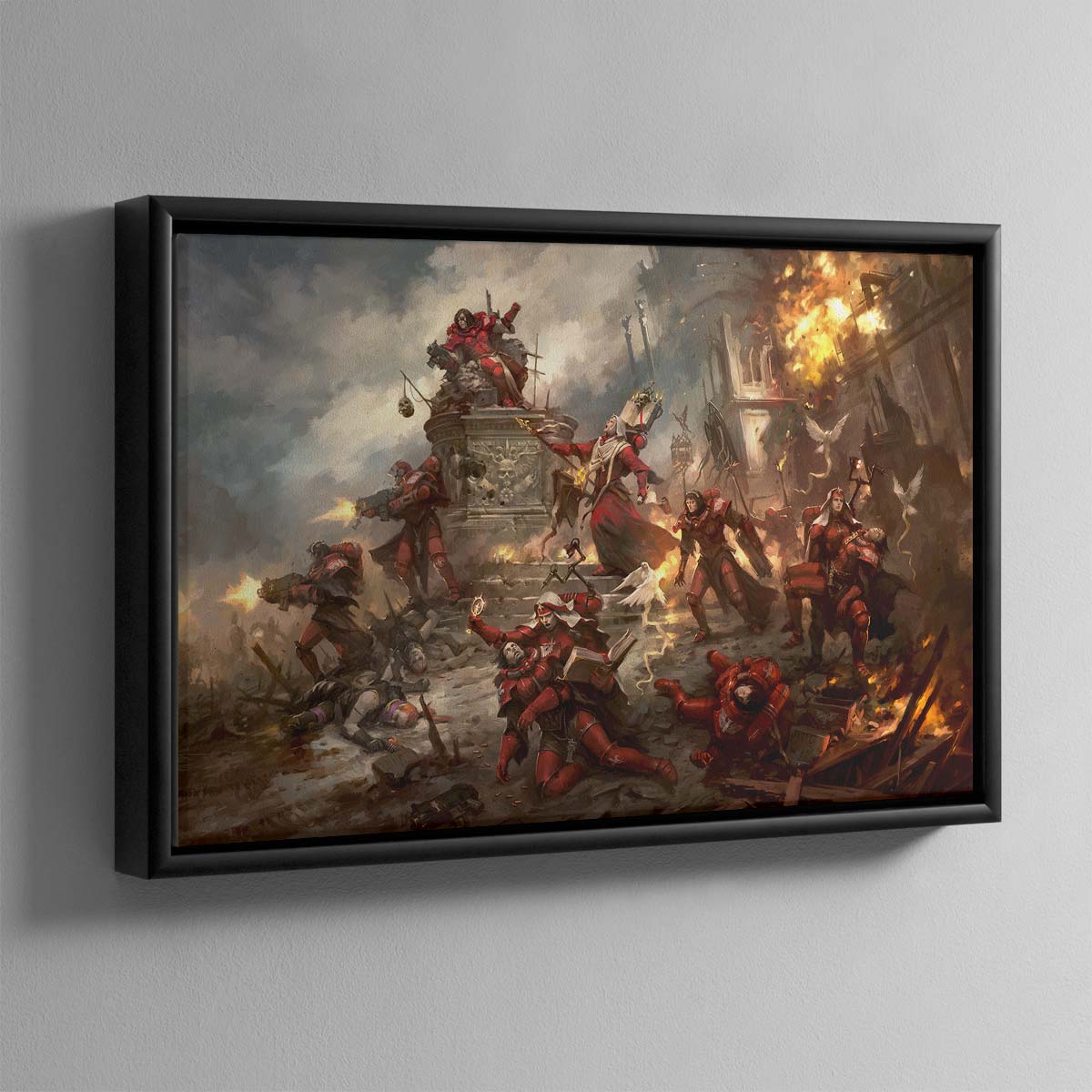 Adepta Sororitas non-militant Orders - Image 6