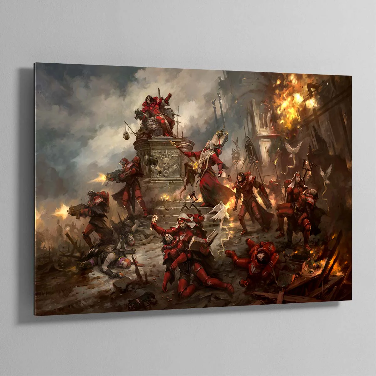 Adepta Sororitas non-militant Orders - Image 7