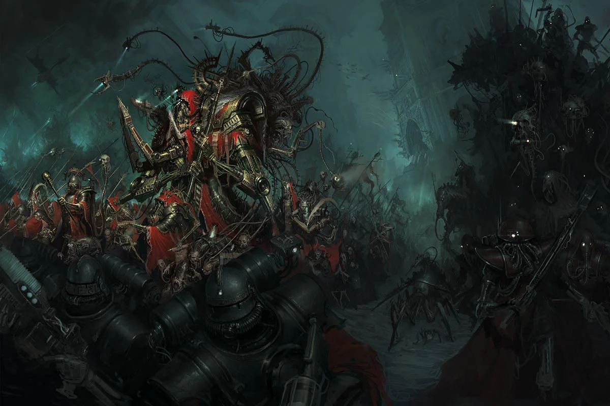 Adeptus Mechanicus - Image 2