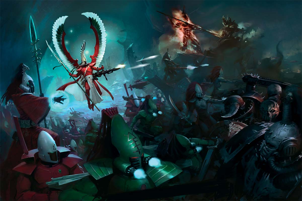 Aeldari Warhost - Image 2