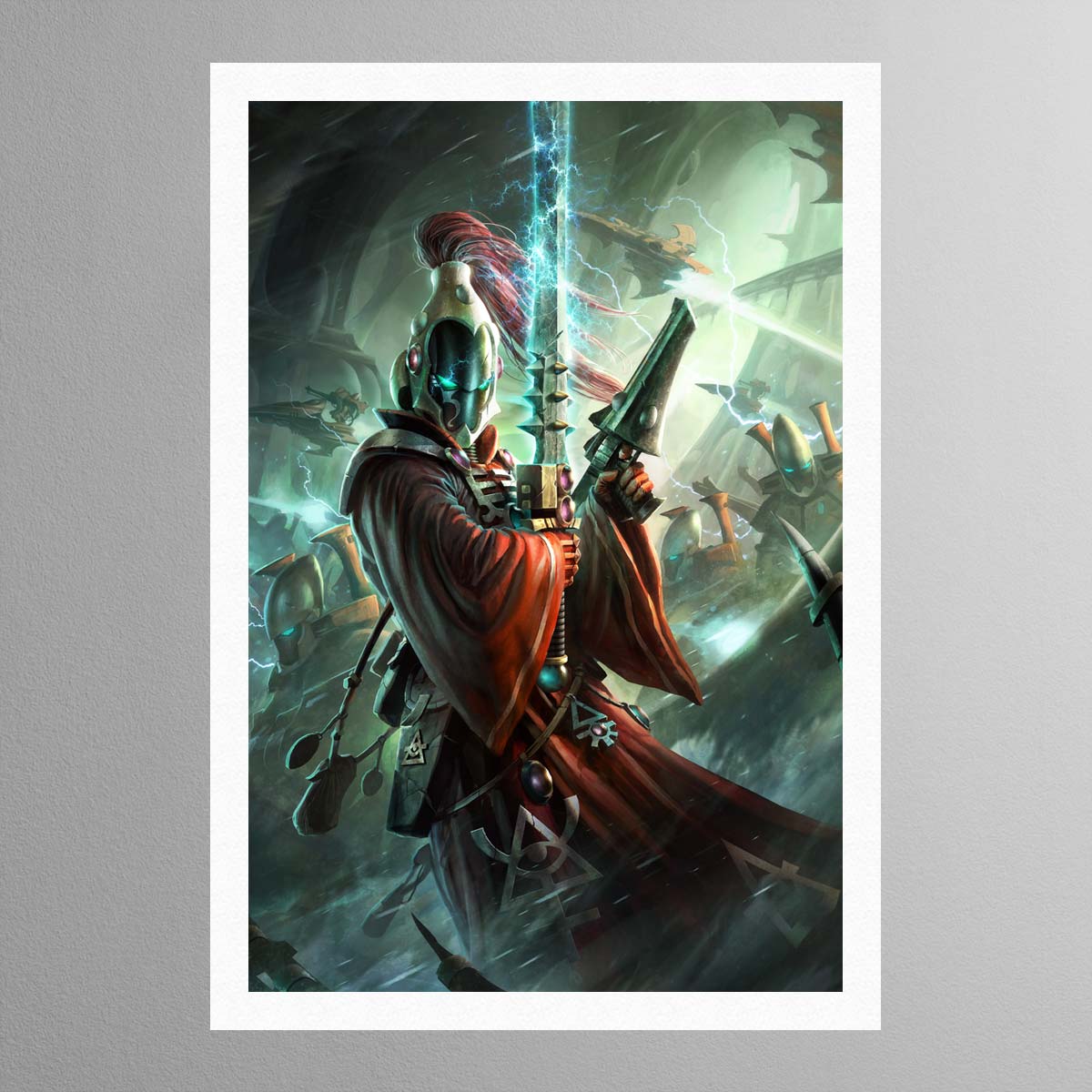 Aeldari Warlock - Image 3