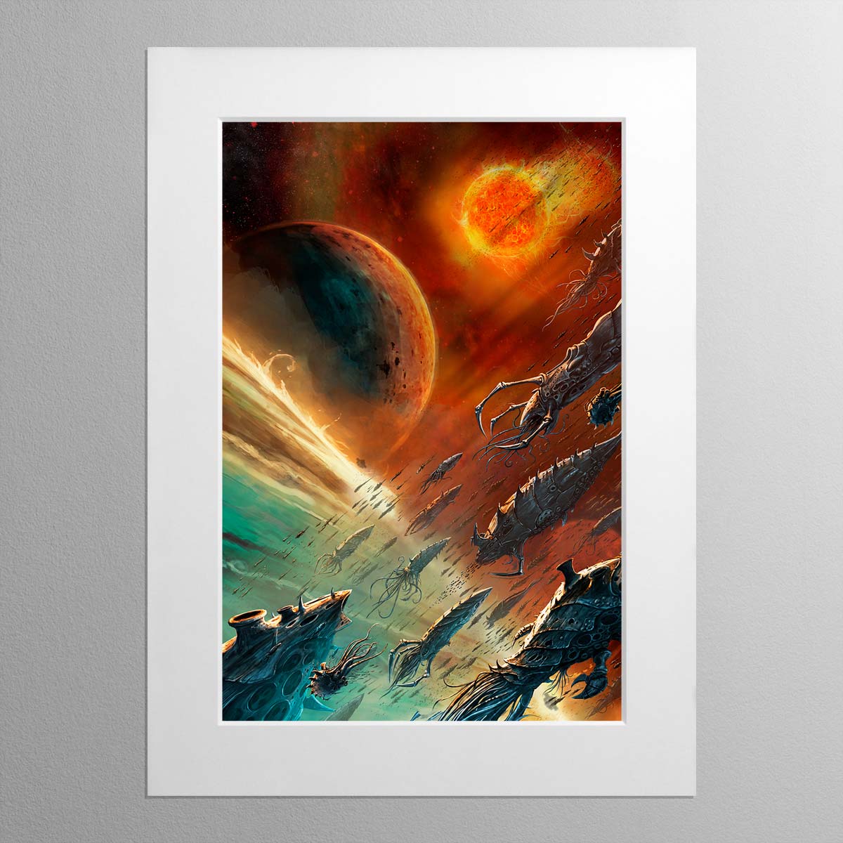 Aeros Xenostorm - Image 4