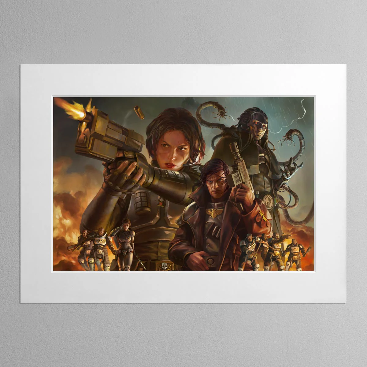 Agent of the Throne - Blood and Lies - Image 4