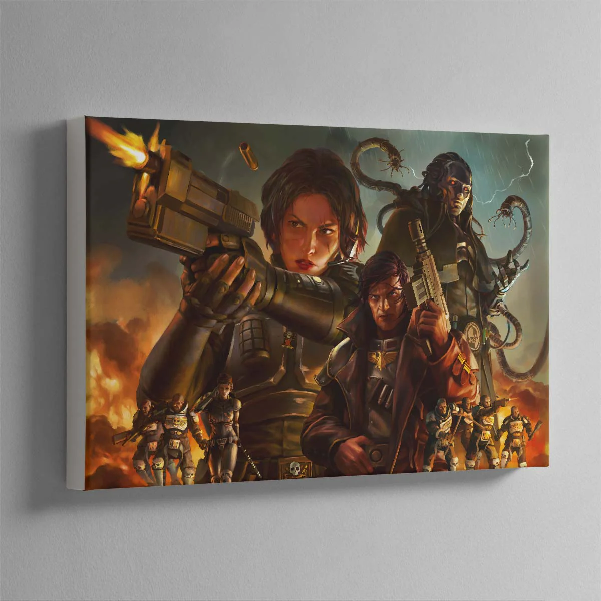 Agent of the Throne - Blood and Lies - Image 5