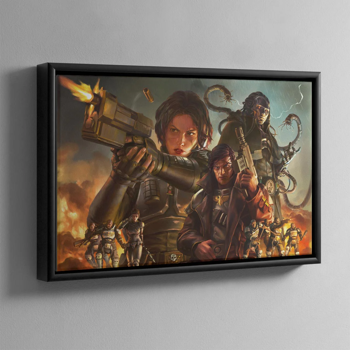 Agent of the Throne - Blood and Lies - Image 6