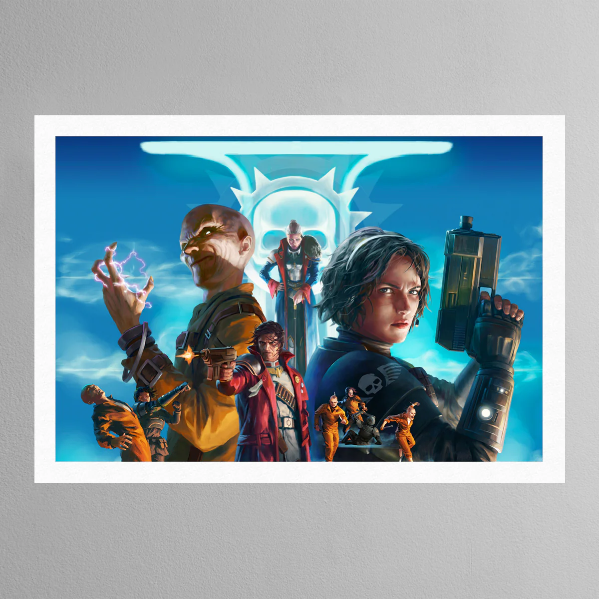 Agent of the Throne - Truth and Dreams - Image 3