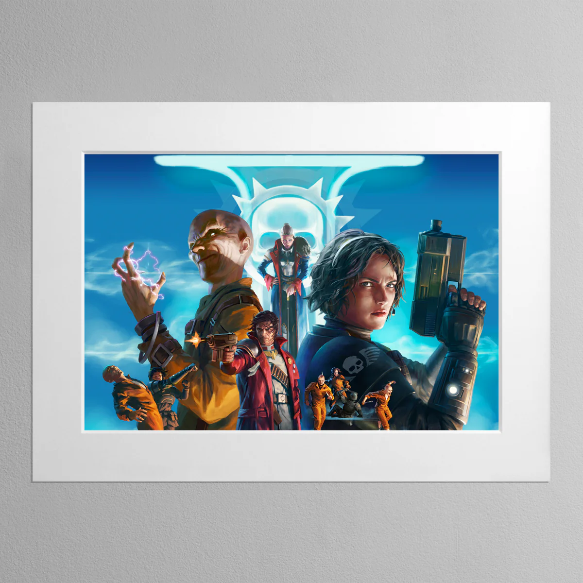 Agent of the Throne - Truth and Dreams - Image 4