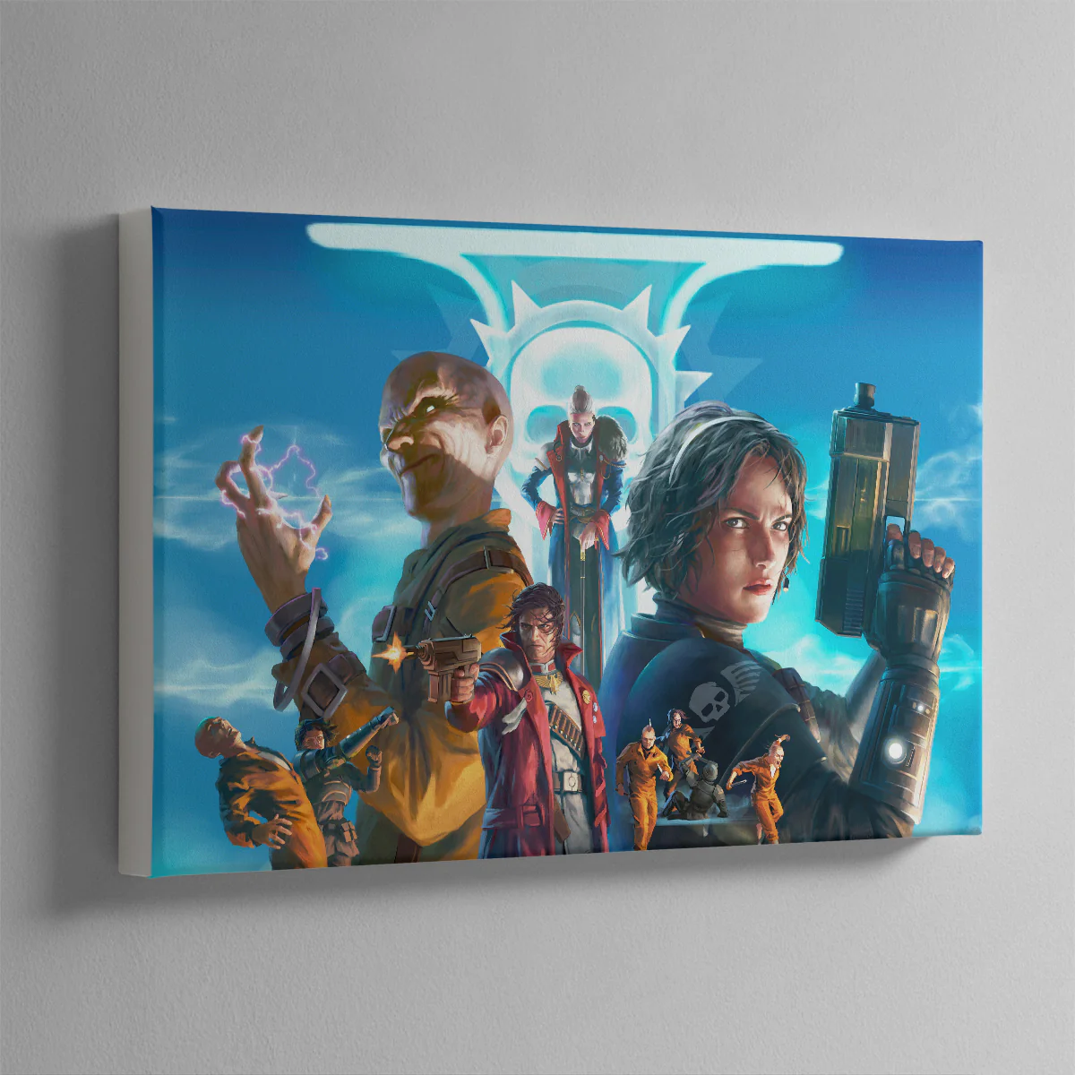 Agent of the Throne - Truth and Dreams - Image 5