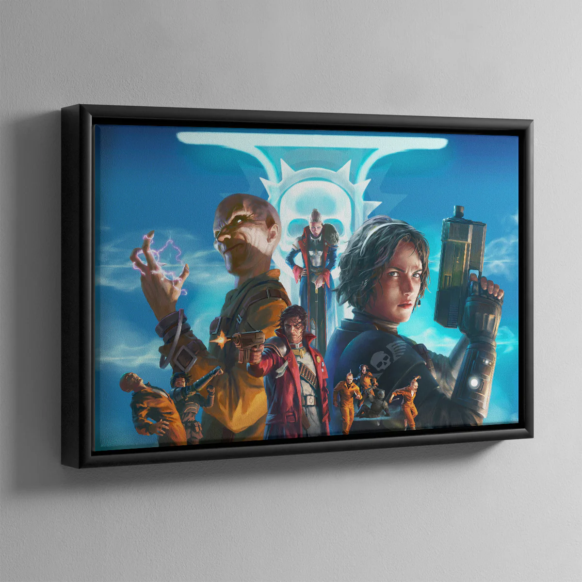 Agent of the Throne - Truth and Dreams - Image 6
