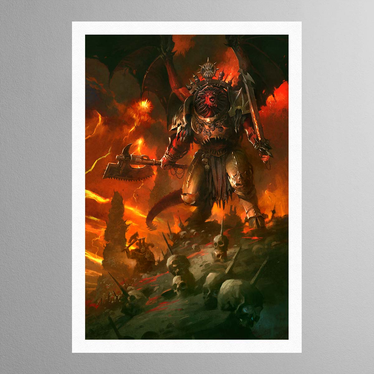 Angron, Primarch of the World Eaters - Image 3