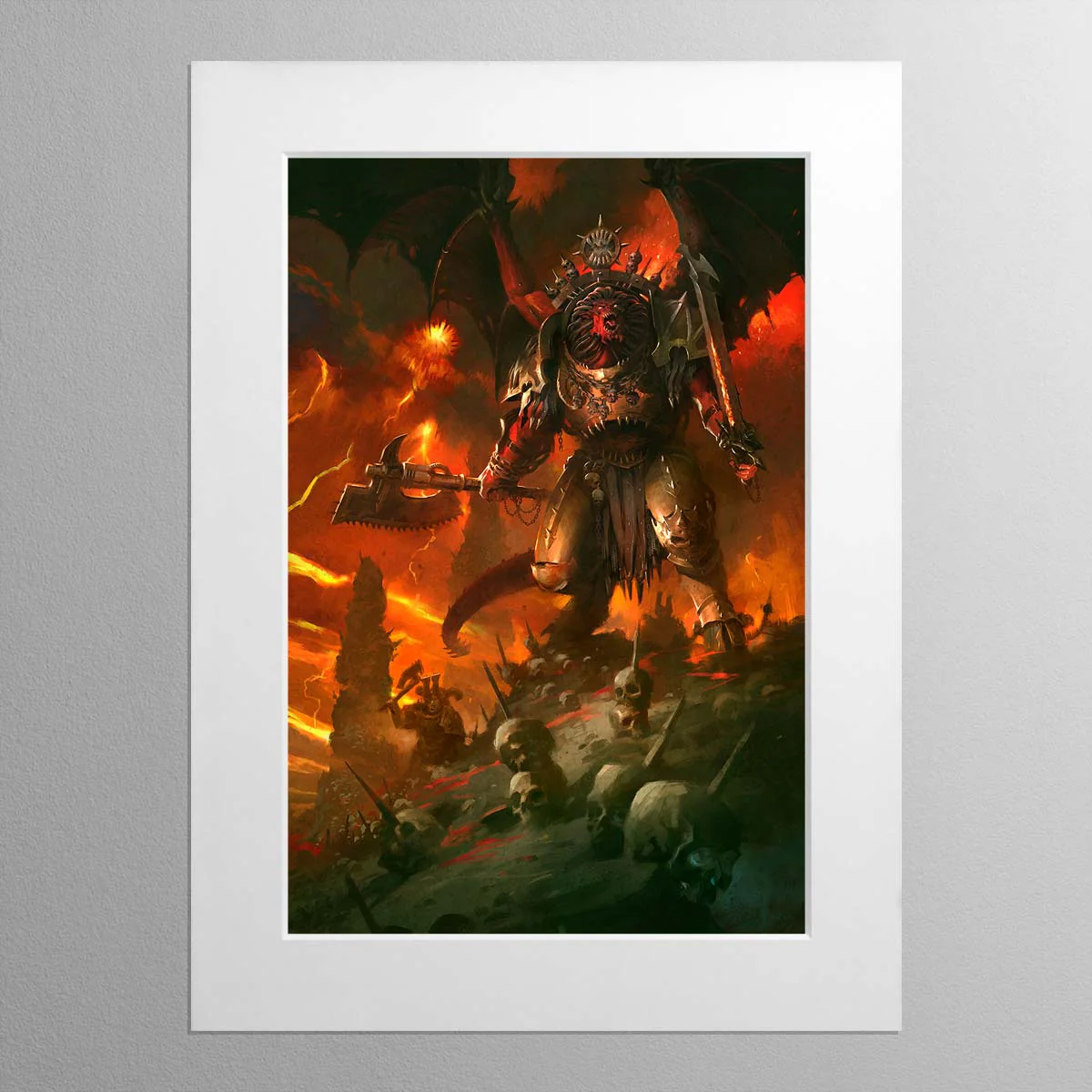 Angron, Primarch of the World Eaters - Image 4