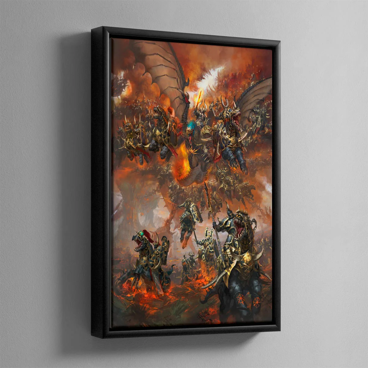 Archaon Everchosen and the Varanguard - Image 6