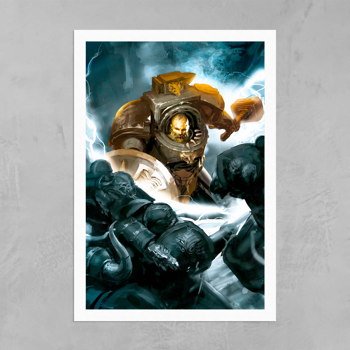 Arjac Rockfist - Image 3