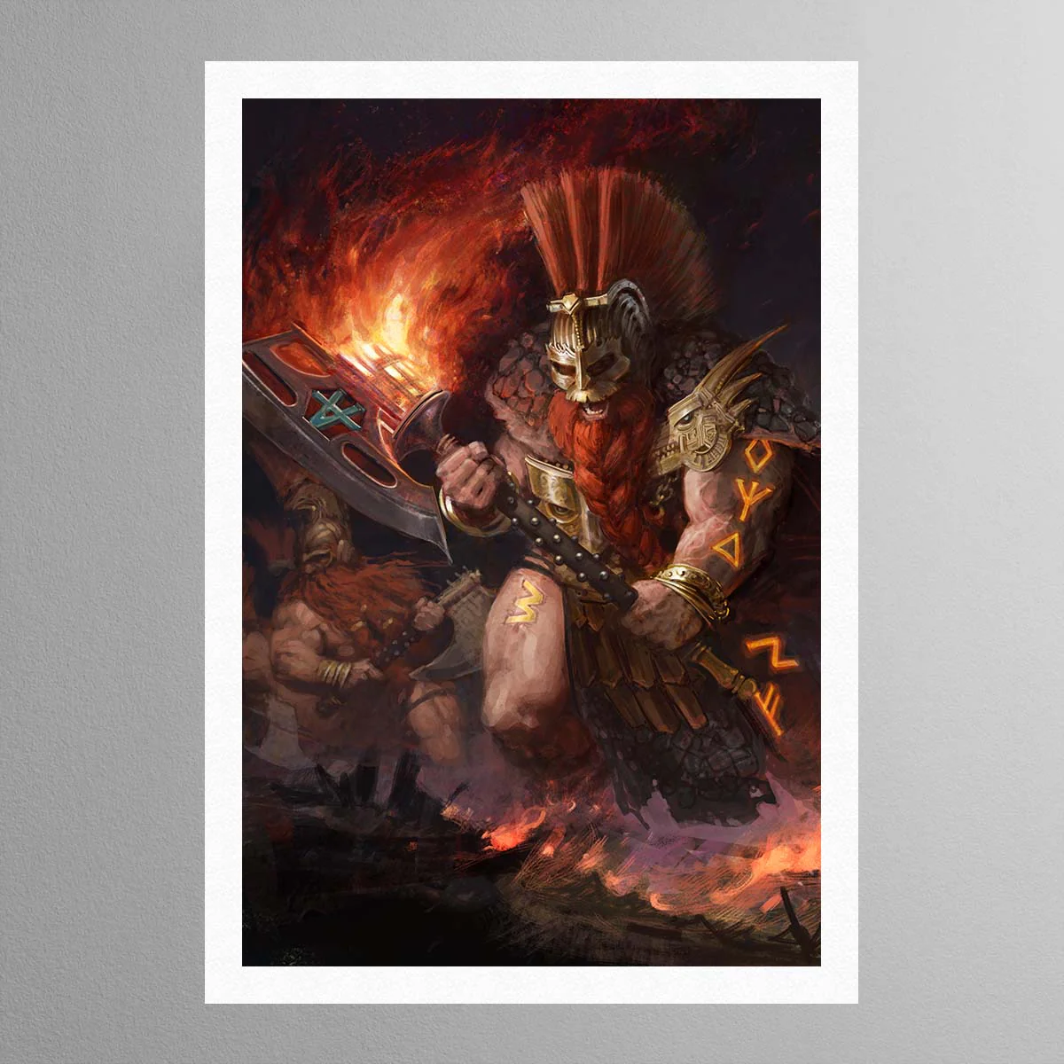 Auric Flamekeeper - Image 3
