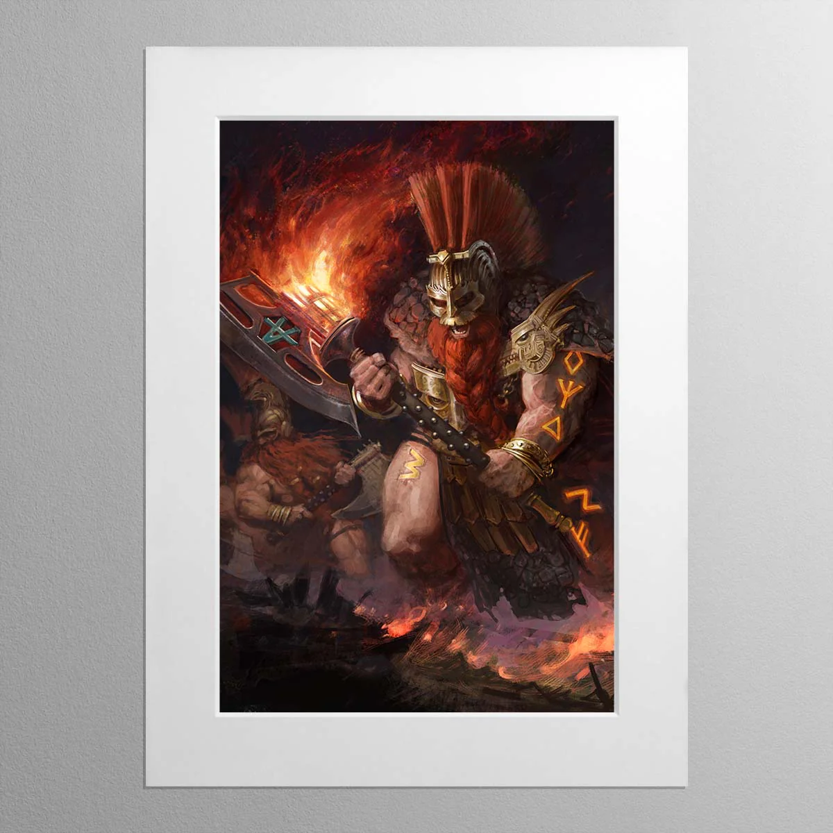 Auric Flamekeeper - Image 4
