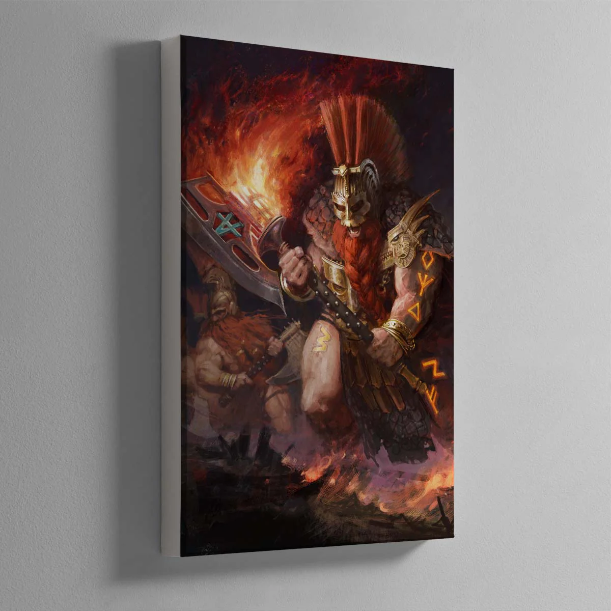 Auric Flamekeeper - Image 5