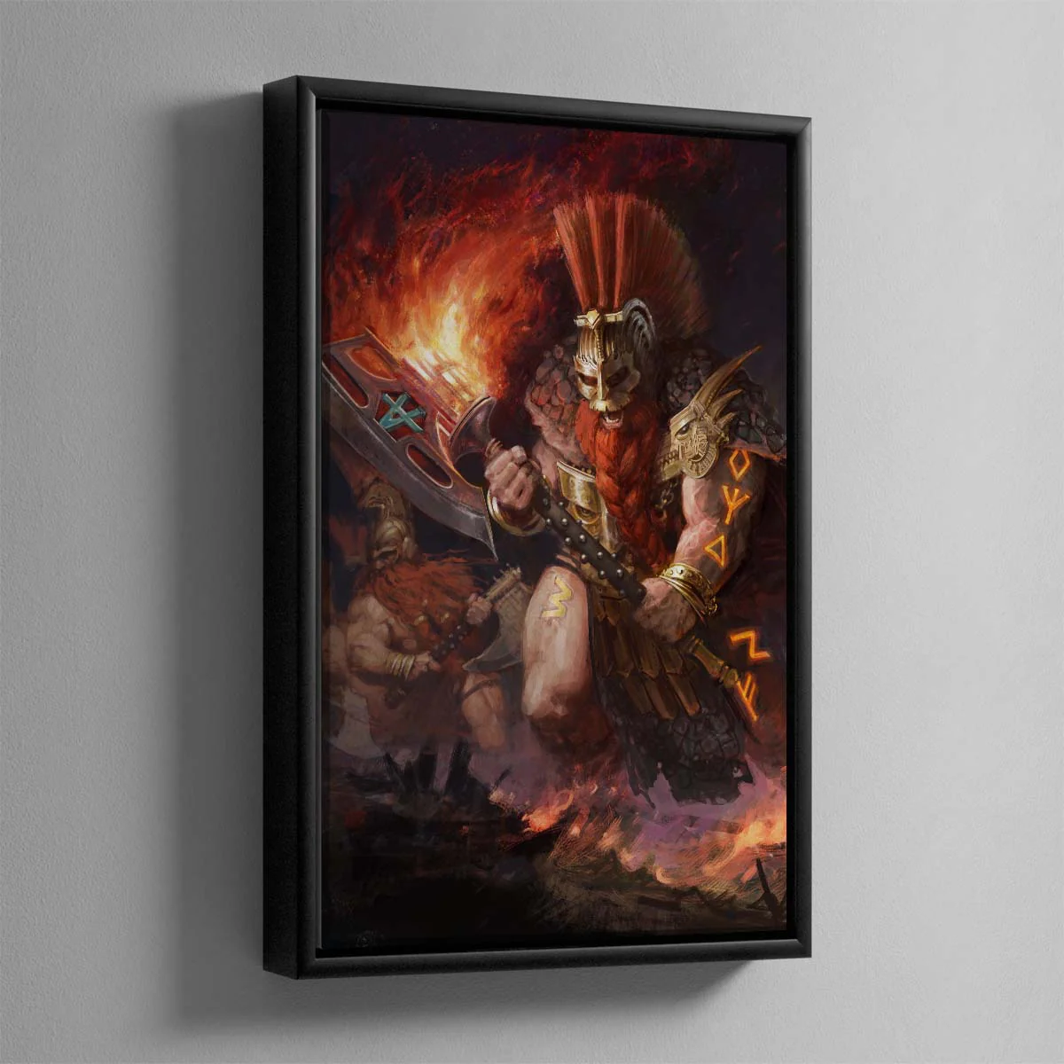 Auric Flamekeeper - Image 6
