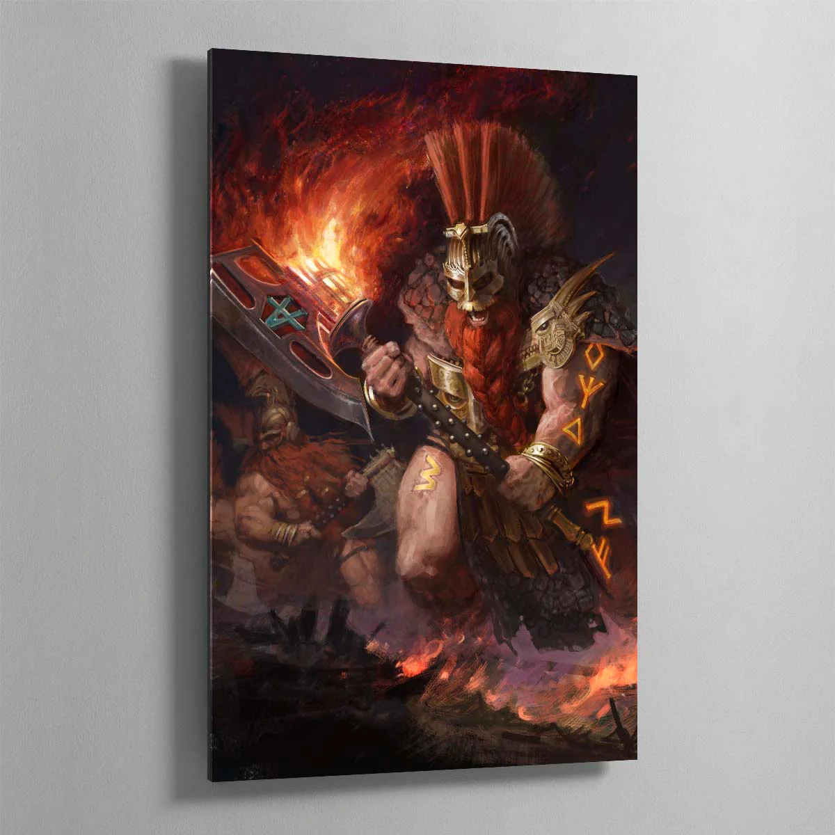 Auric Flamekeeper - Image 7