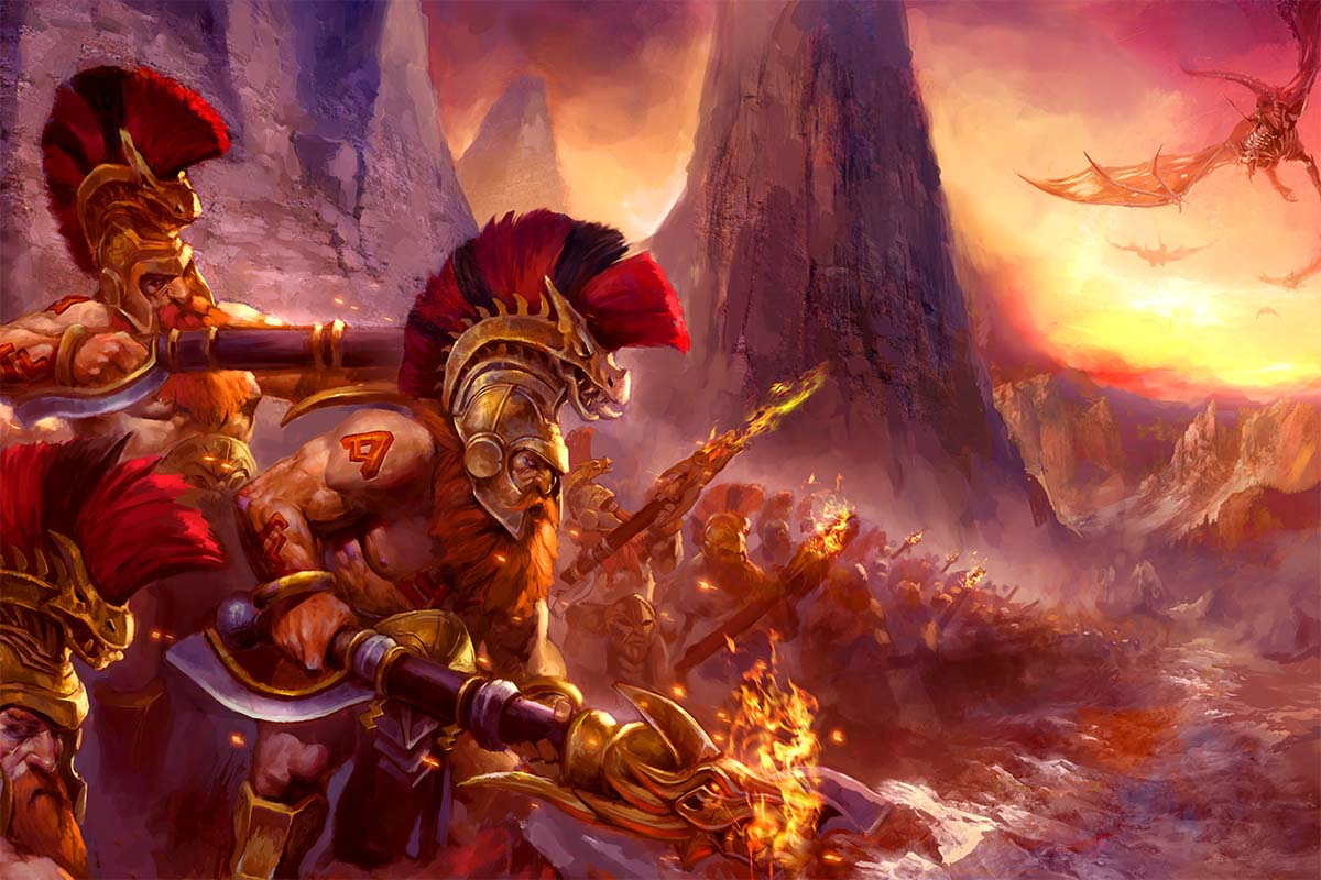 Auric Hearthguard - Image 2
