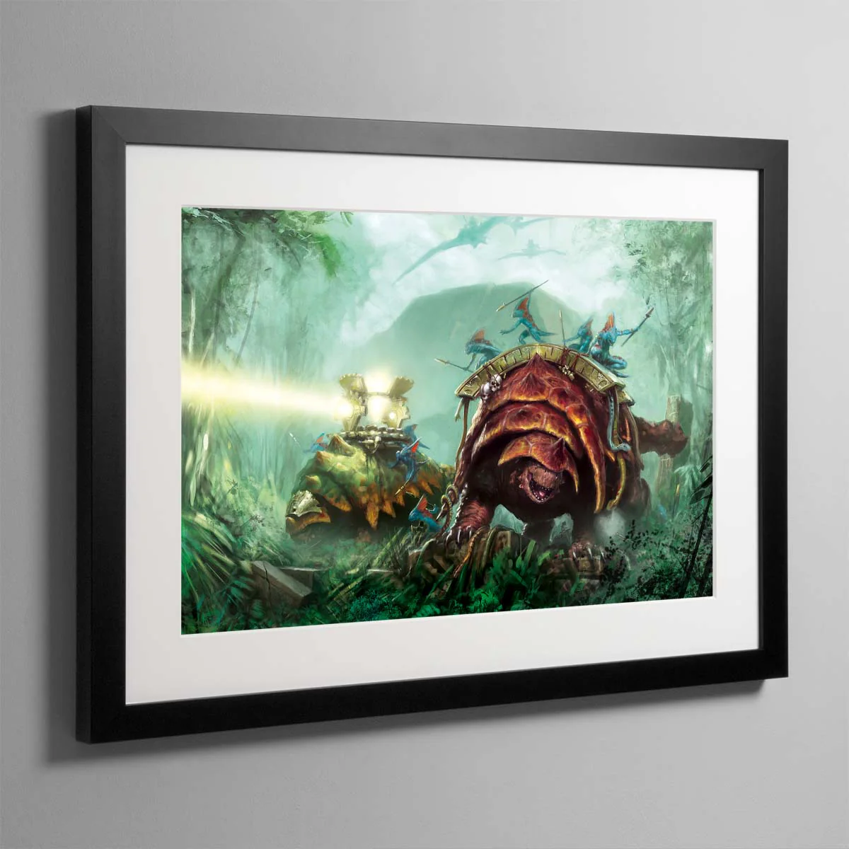 Bastiladon