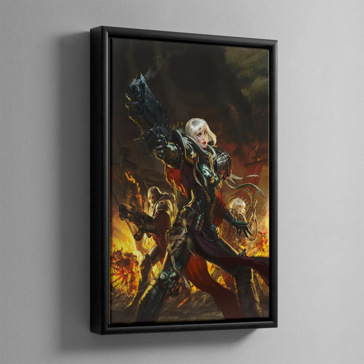 Battle Sisters - Image 3