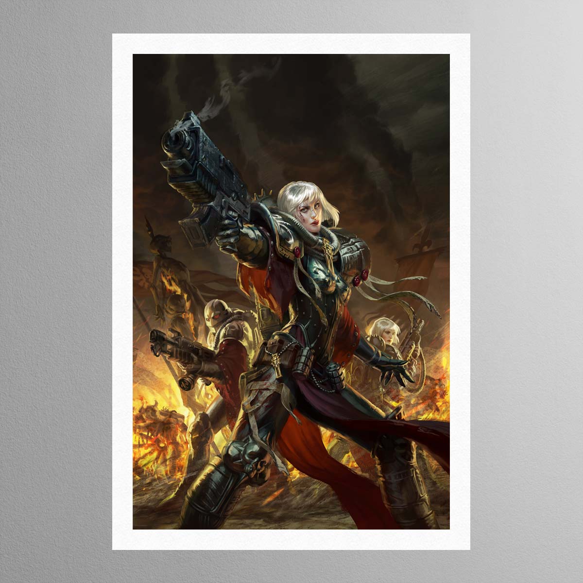 Battle Sisters - Image 4