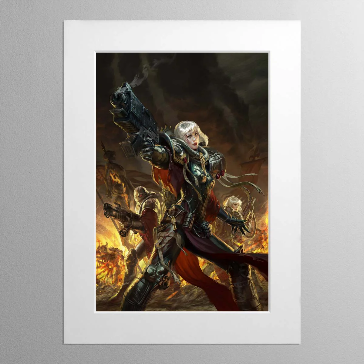 Battle Sisters - Image 5