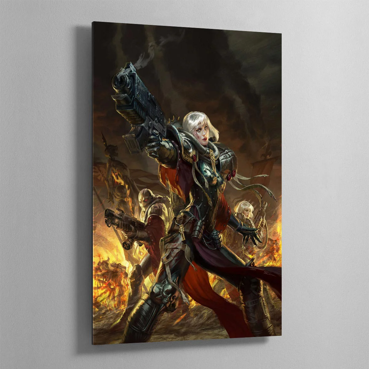 Battle Sisters - Image 7