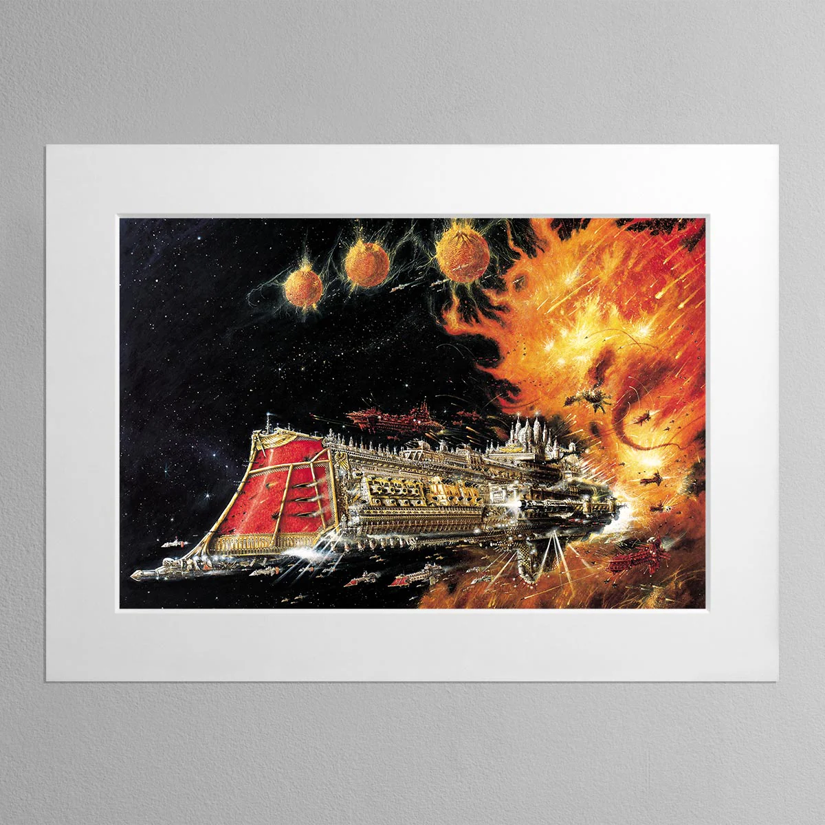 Battlefleet Gothic - Image 4