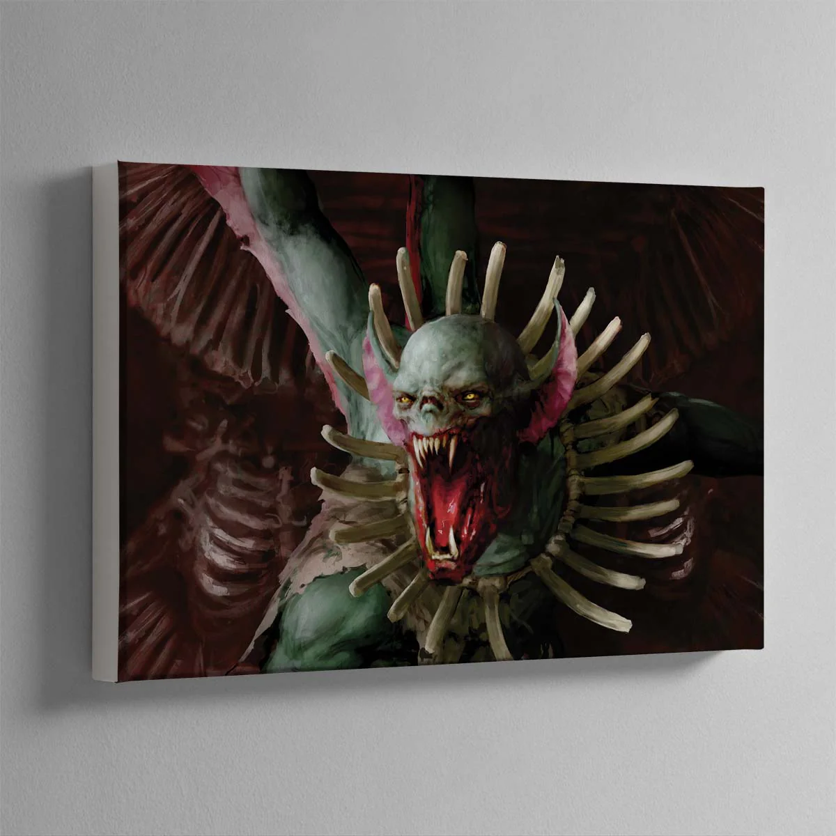 Battletome - Flesh-eater Courts Cover Art (3rd Edition) - Image 5