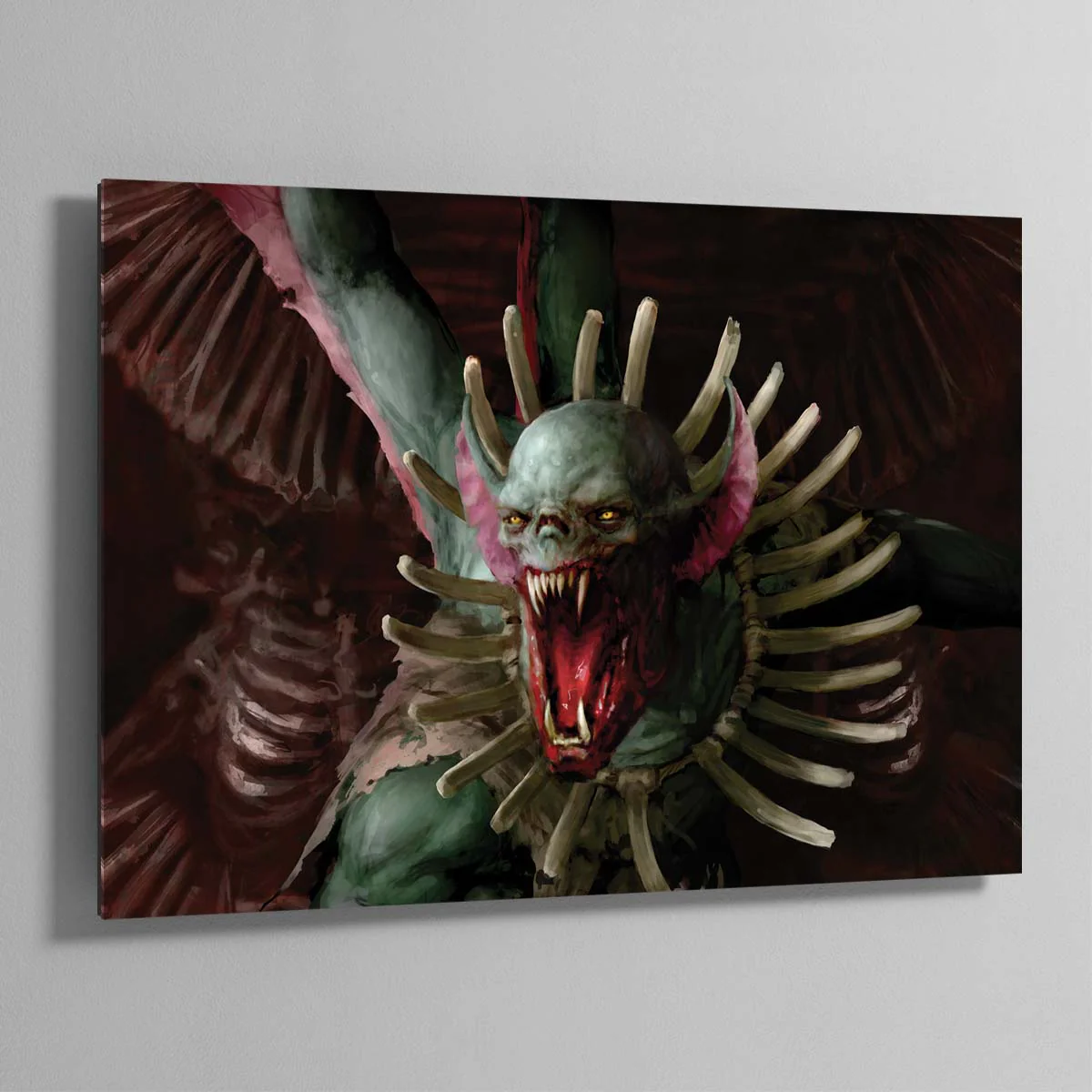 Battletome - Flesh-eater Courts Cover Art (3rd Edition) - Image 7
