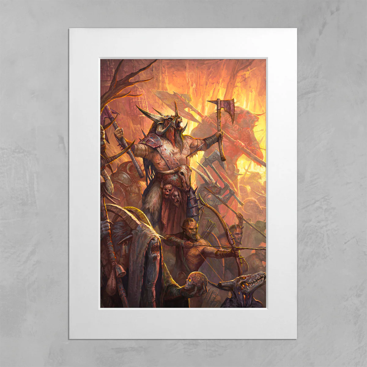 Beastmen Brayheards - Image 4